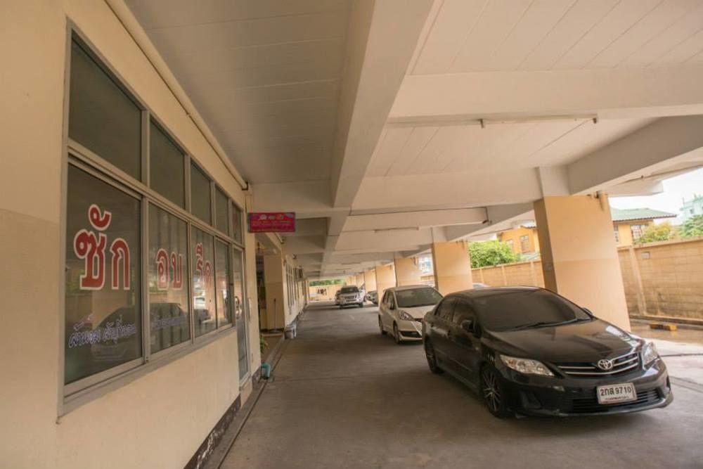 Aparthotel The Grand Raewadee Nonthaburi Exterior foto