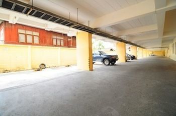 Aparthotel The Grand Raewadee Nonthaburi Exterior foto
